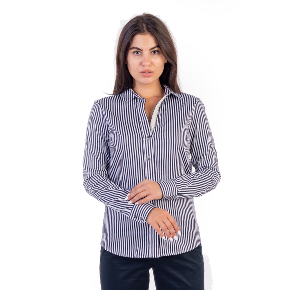 Network Shirt Women size XS Black